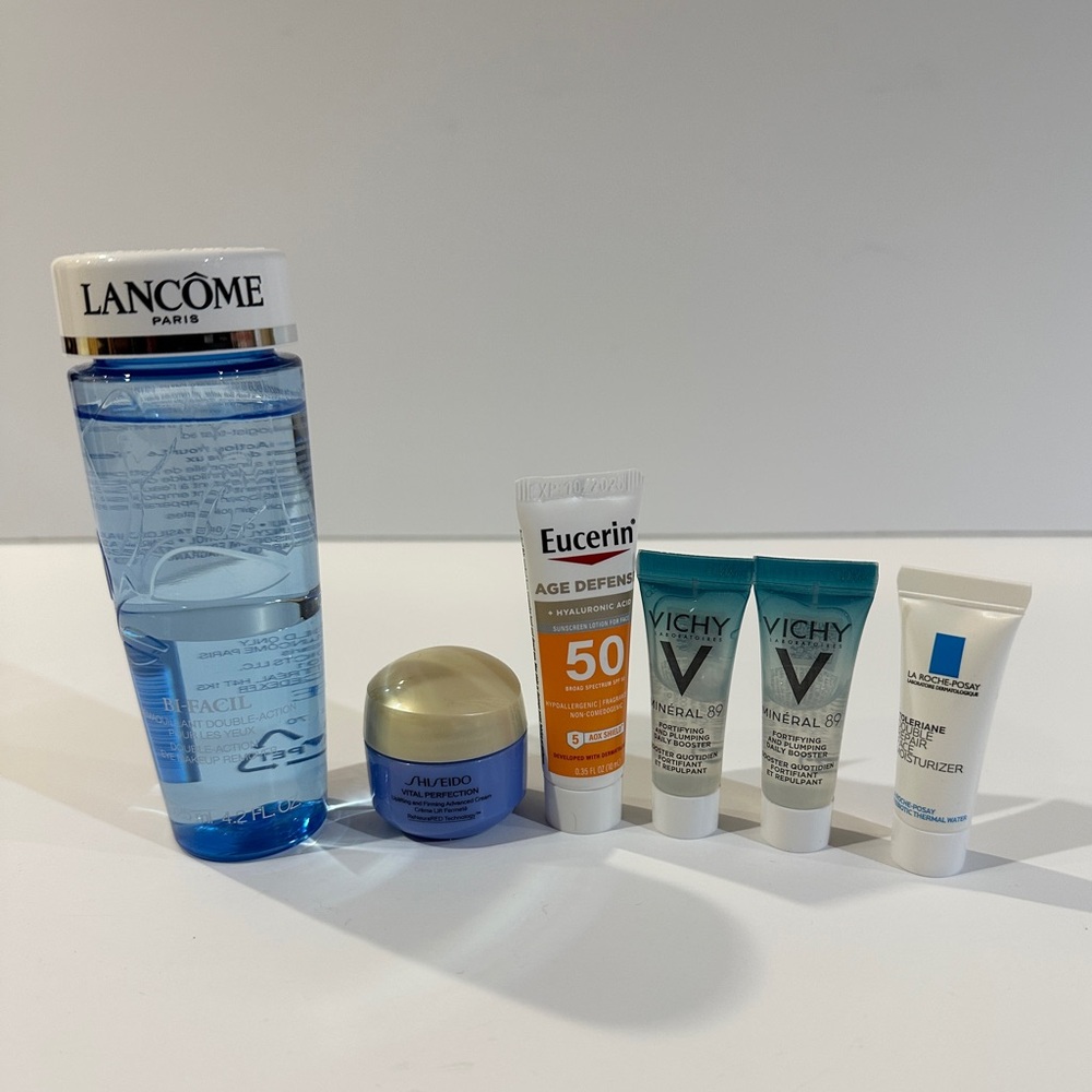 NWOT Skincare